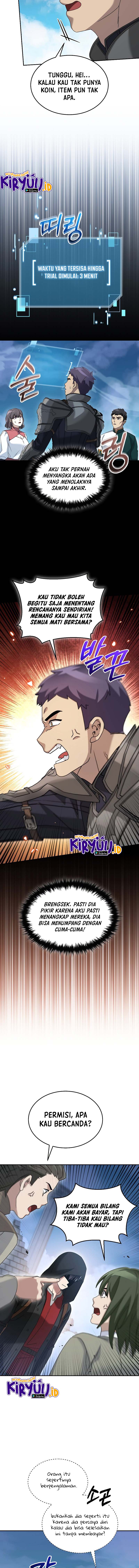 The Newbie Is Too Strong Chapter 77 Gambar 12