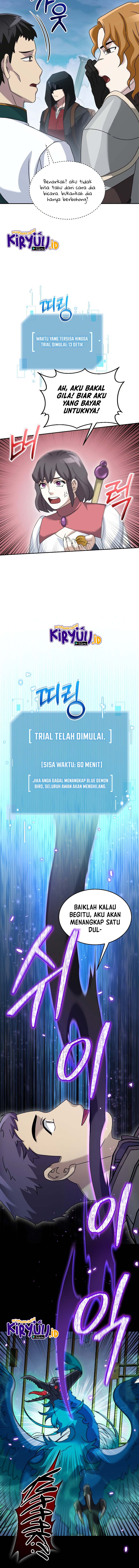 The Newbie Is Too Strong Chapter 77 Gambar 13