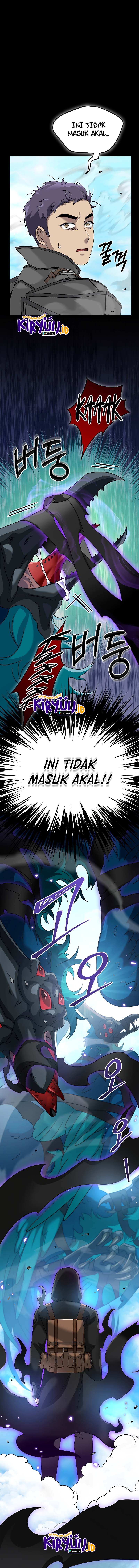 The Newbie Is Too Strong Chapter 77 Gambar 14