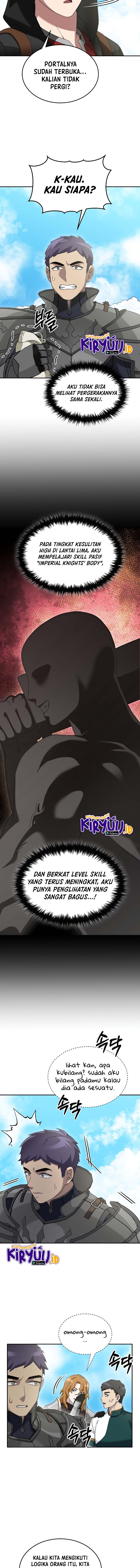 The Newbie Is Too Strong Chapter 77 Gambar 16