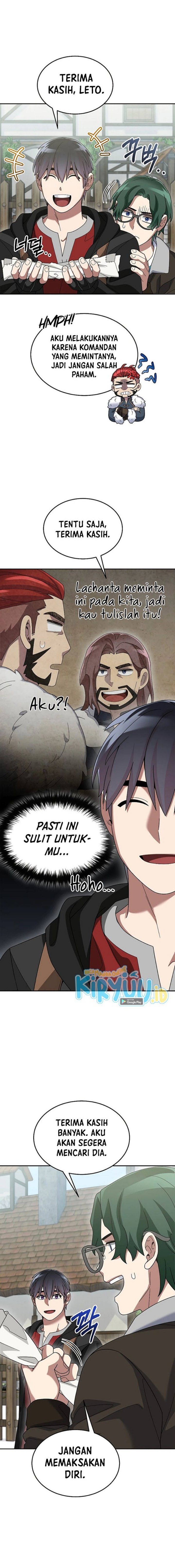 The Newbie Is Too Strong Chapter 83 Gambar 4