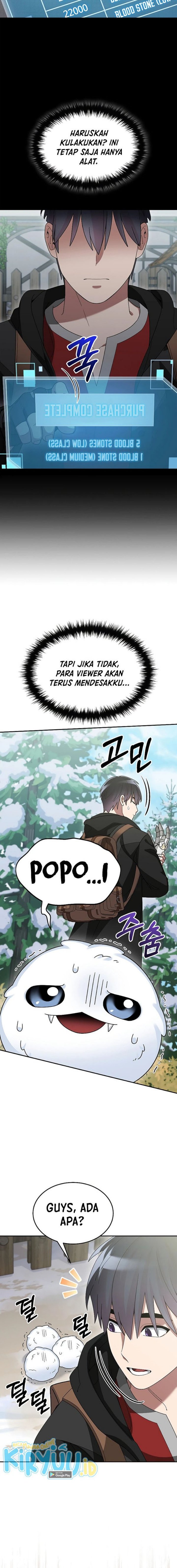 The Newbie Is Too Strong Chapter 83 Gambar 8