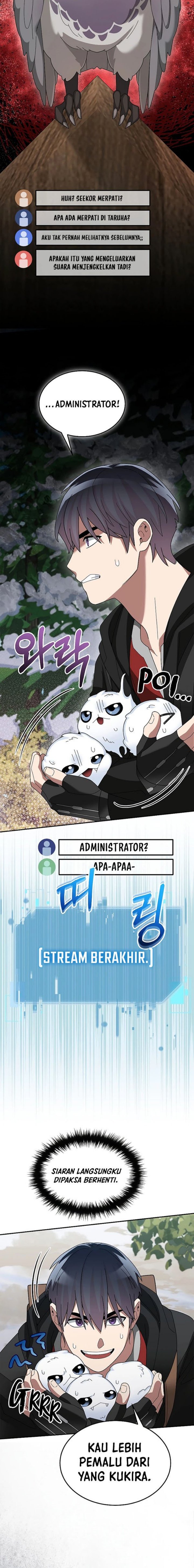 The Newbie Is Too Strong Chapter 83 Gambar 10
