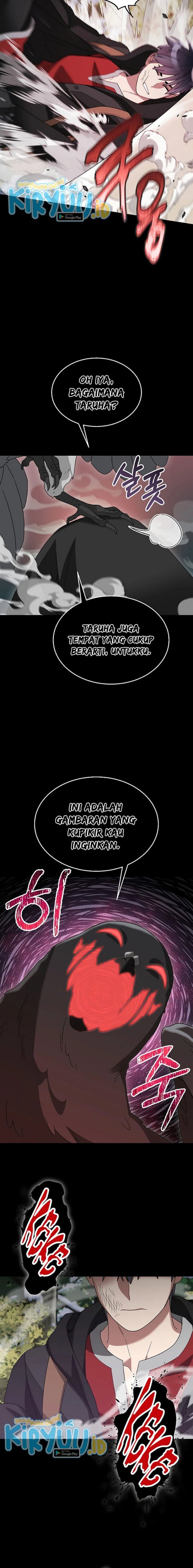 The Newbie Is Too Strong Chapter 83 Gambar 18