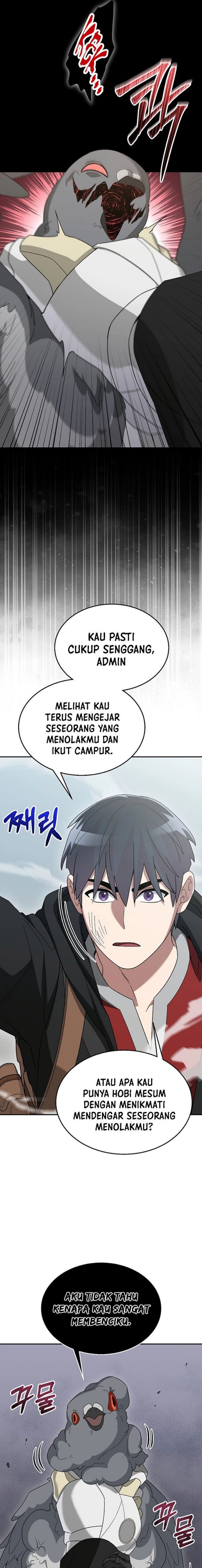 The Newbie Is Too Strong Chapter 83 Gambar 19