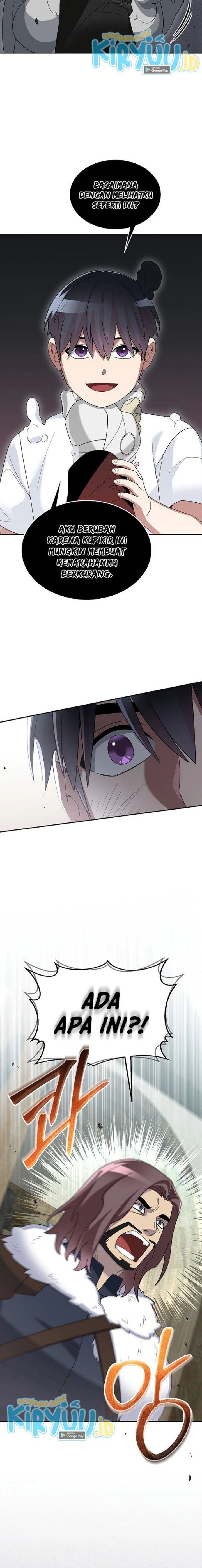 The Newbie Is Too Strong Chapter 83 Gambar 20