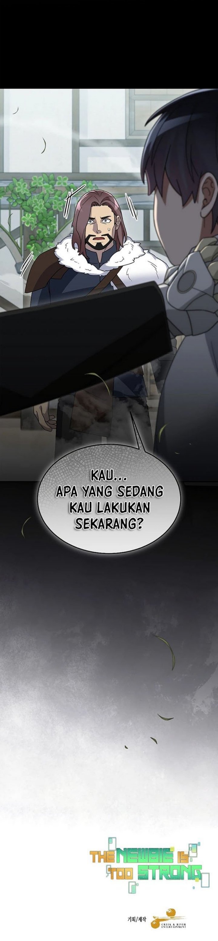 The Newbie Is Too Strong Chapter 83 Gambar 22