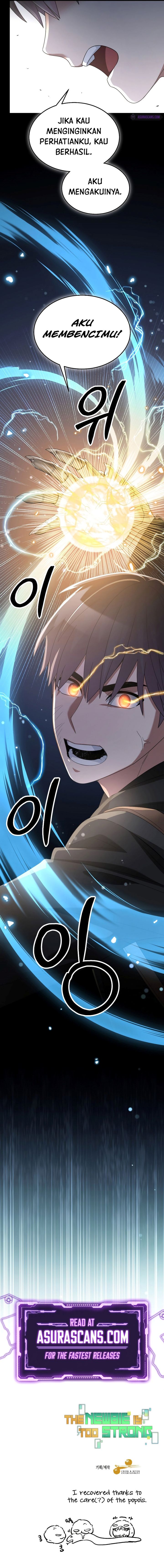 The Newbie Is Too Strong Chapter 84 Gambar 11