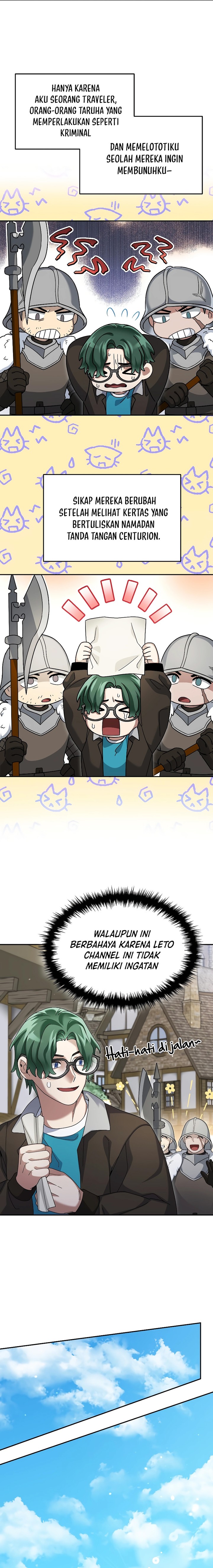 The Newbie Is Too Strong Chapter 93 Gambar 2