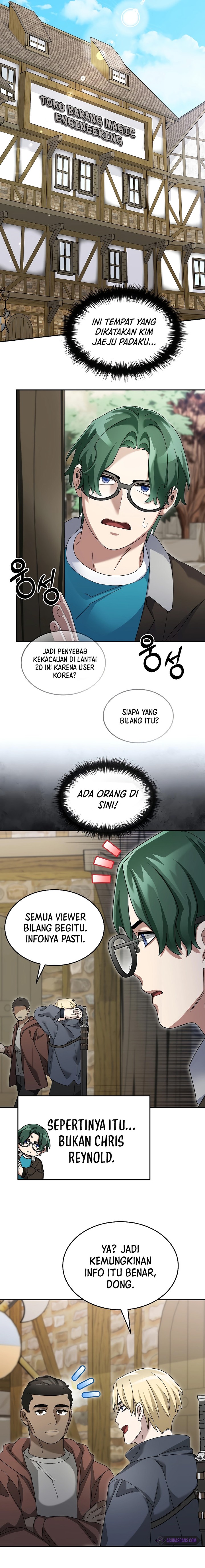 The Newbie Is Too Strong Chapter 93 Gambar 3