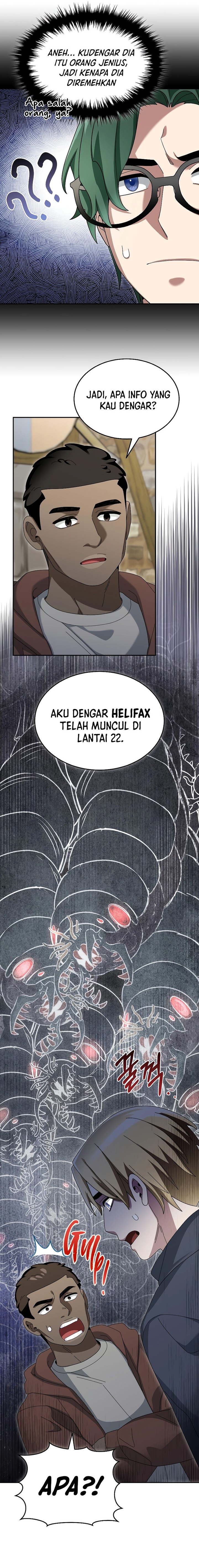 The Newbie Is Too Strong Chapter 93 Gambar 5