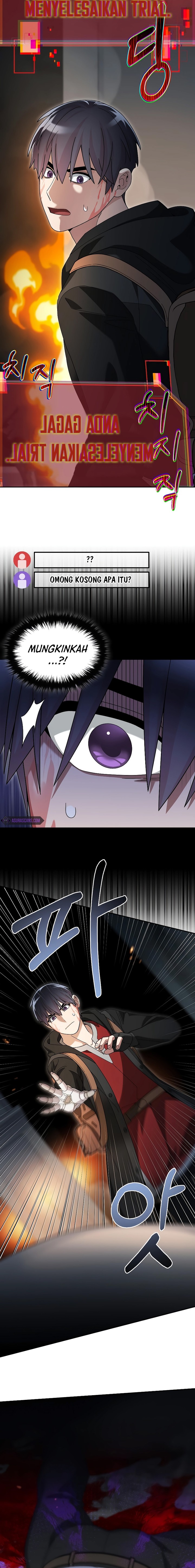 The Newbie Is Too Strong Chapter 93 Gambar 8