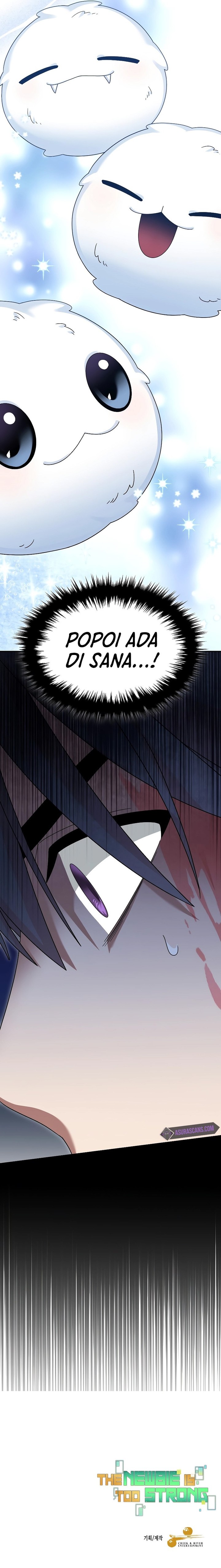 The Newbie Is Too Strong Chapter 93 Gambar 21