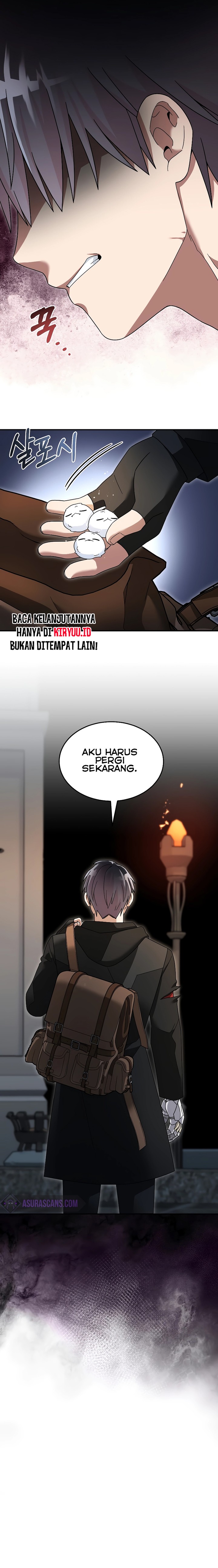 The Newbie Is Too Strong Chapter 96 Gambar 8