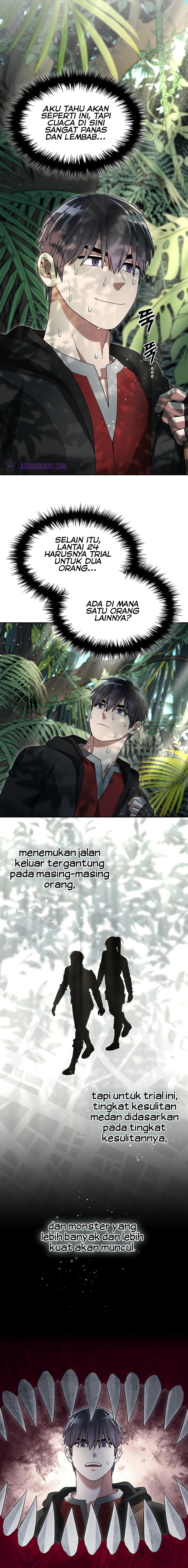 The Newbie Is Too Strong Chapter 96 Gambar 10