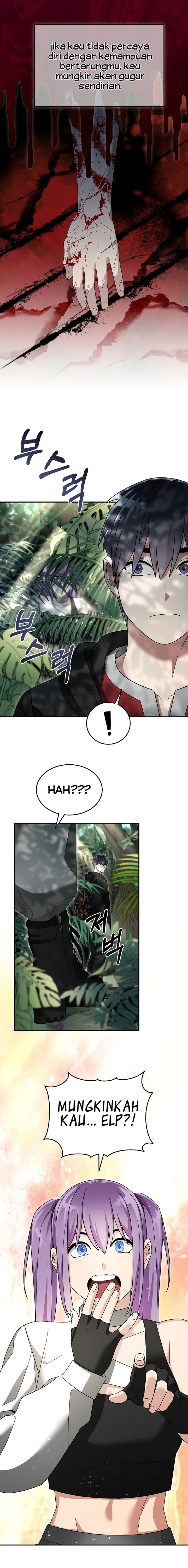 The Newbie Is Too Strong Chapter 96 Gambar 11