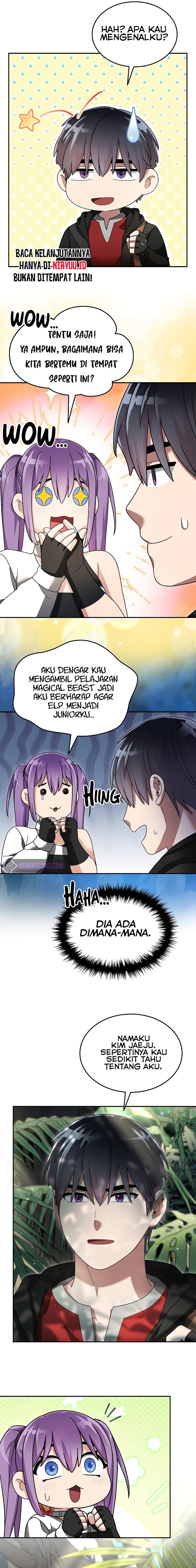 The Newbie Is Too Strong Chapter 96 Gambar 12