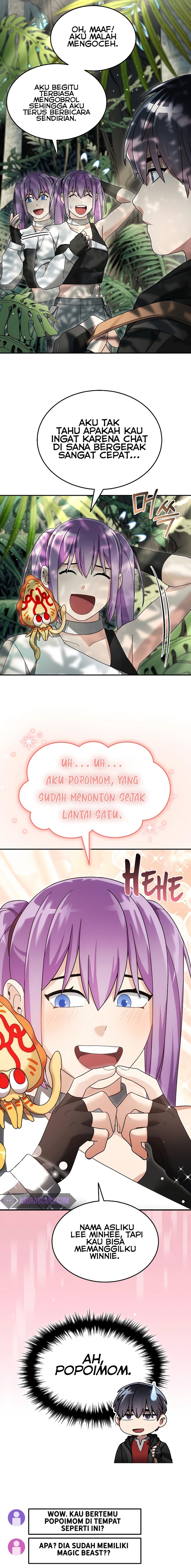 The Newbie Is Too Strong Chapter 96 Gambar 13