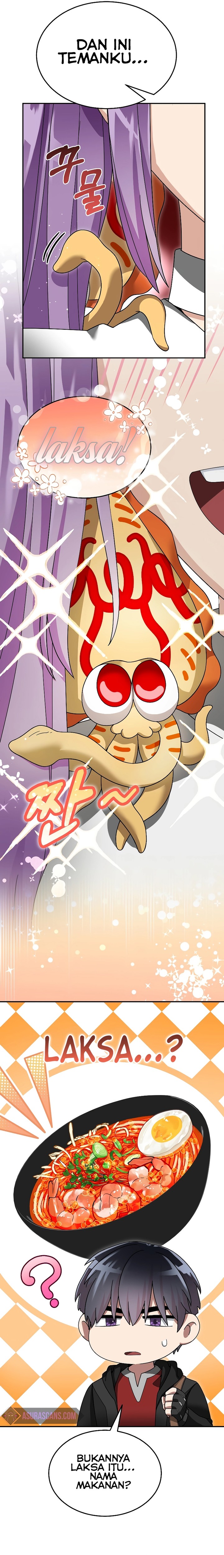The Newbie Is Too Strong Chapter 96 Gambar 15