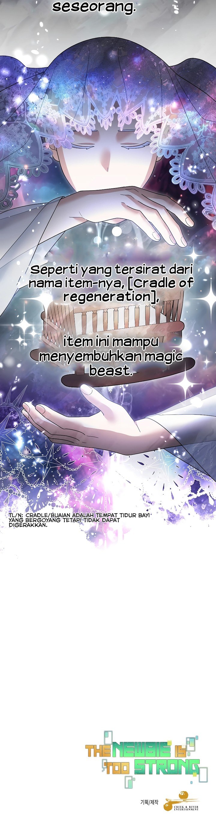 The Newbie Is Too Strong Chapter 96 Gambar 18