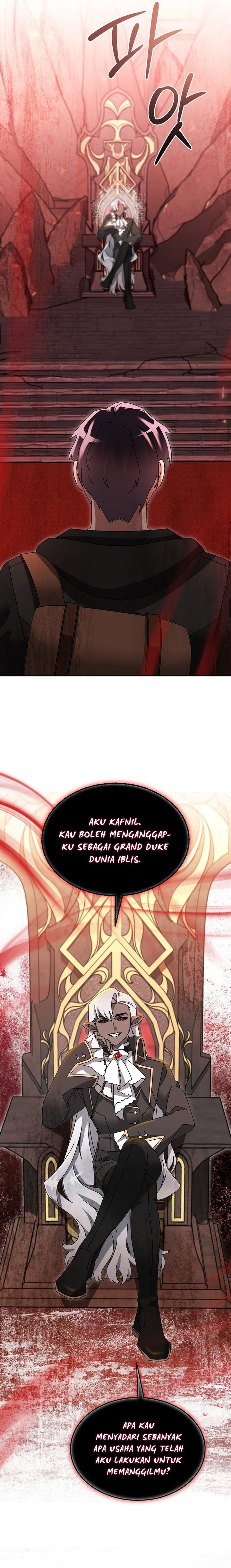 The Newbie Is Too Strong Chapter 100 Gambar 5
