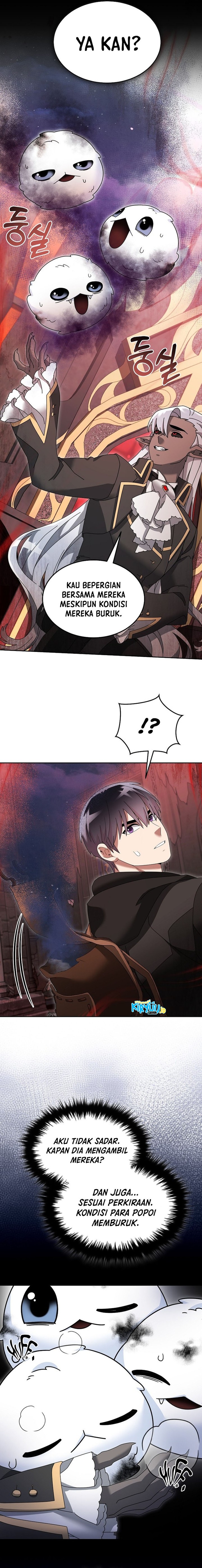The Newbie Is Too Strong Chapter 100 Gambar 10