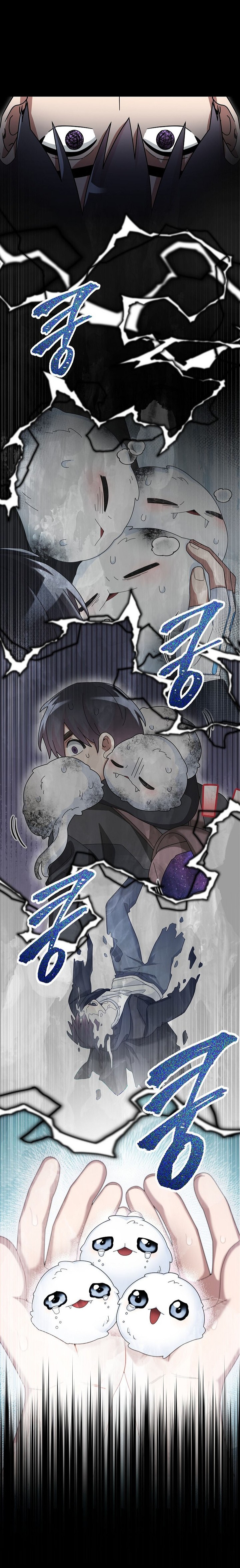 The Newbie Is Too Strong Chapter 100 Gambar 13