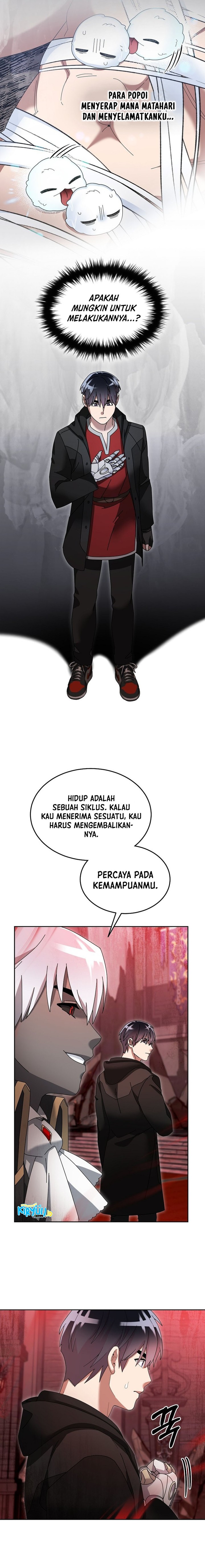 The Newbie Is Too Strong Chapter 100 Gambar 15