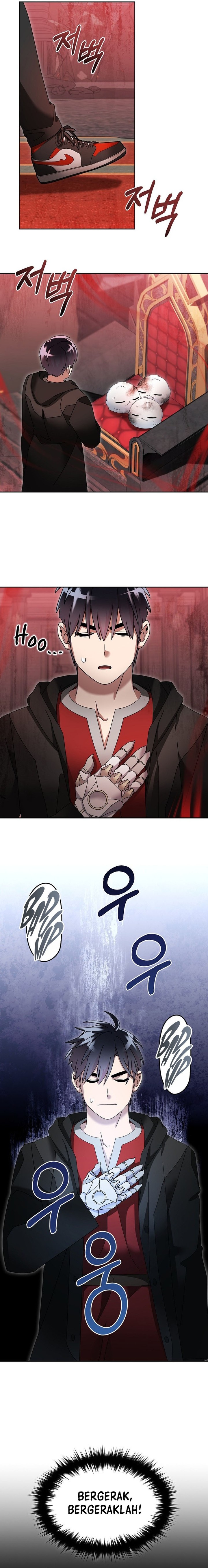 The Newbie Is Too Strong Chapter 100 Gambar 16