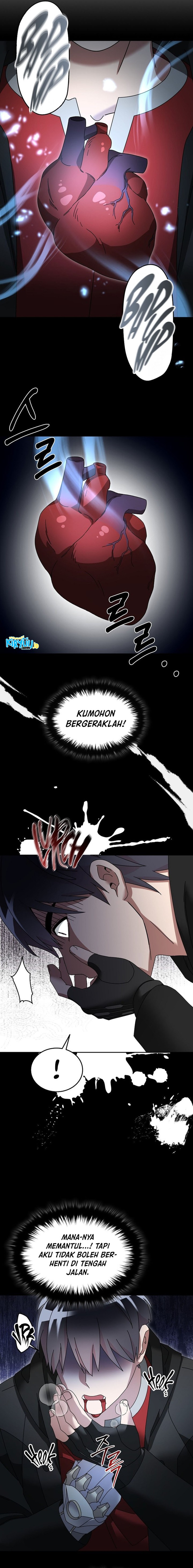 The Newbie Is Too Strong Chapter 100 Gambar 17