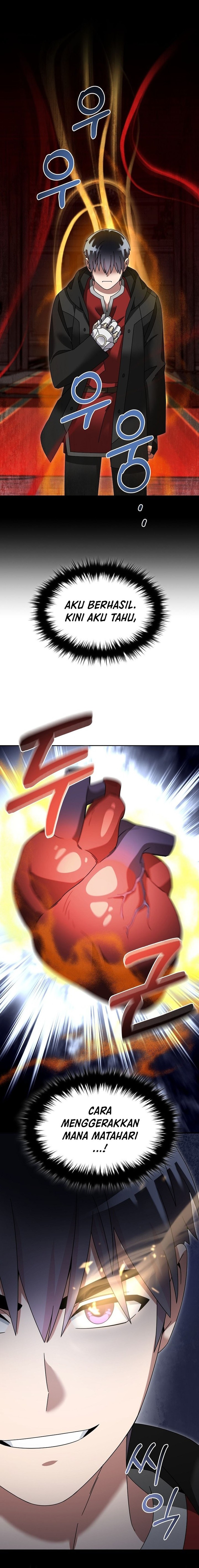 The Newbie Is Too Strong Chapter 100 Gambar 20