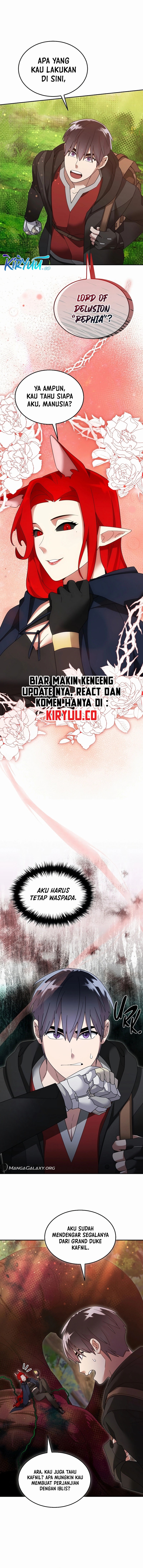 The Newbie Is Too Strong Chapter 108 Gambar 2