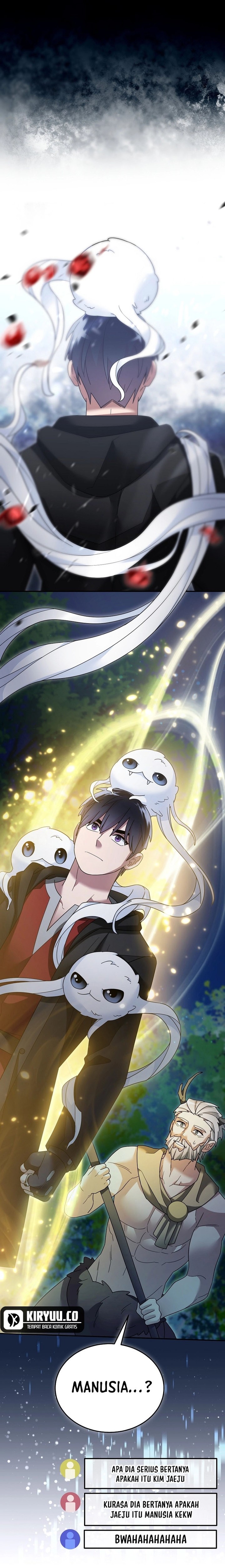 The Newbie Is Too Strong Chapter 112 Gambar 19