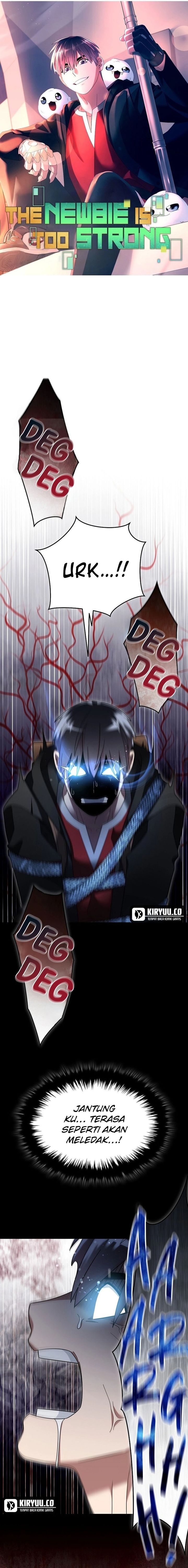 The Newbie Is Too Strong Chapter 118 Gambar 2