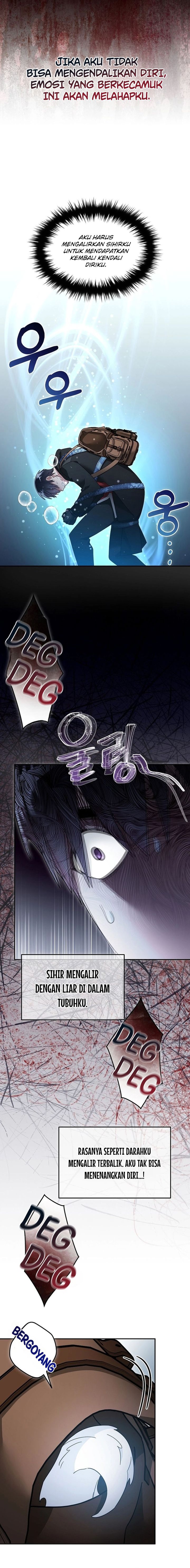 The Newbie Is Too Strong Chapter 118 Gambar 3