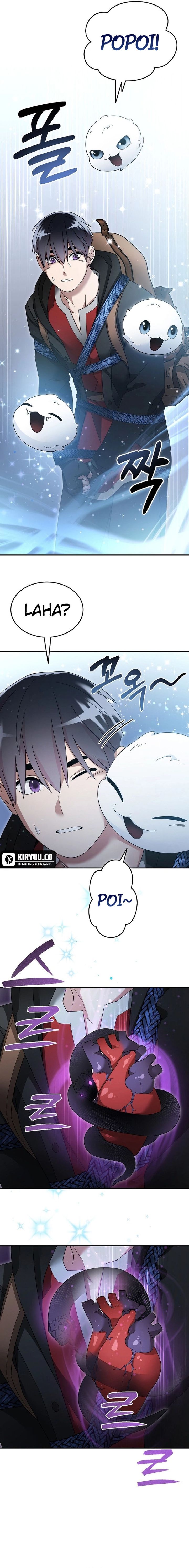 The Newbie Is Too Strong Chapter 118 Gambar 4