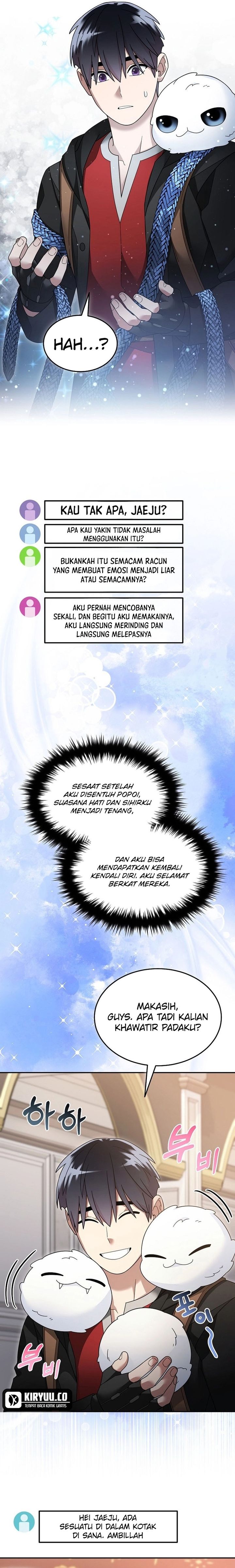 The Newbie Is Too Strong Chapter 118 Gambar 5