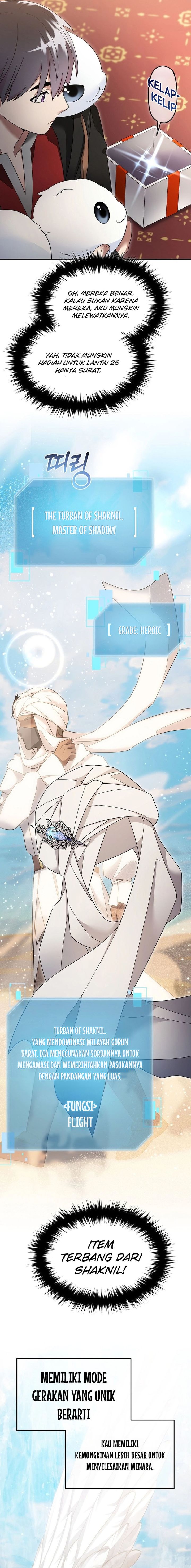 The Newbie Is Too Strong Chapter 118 Gambar 6