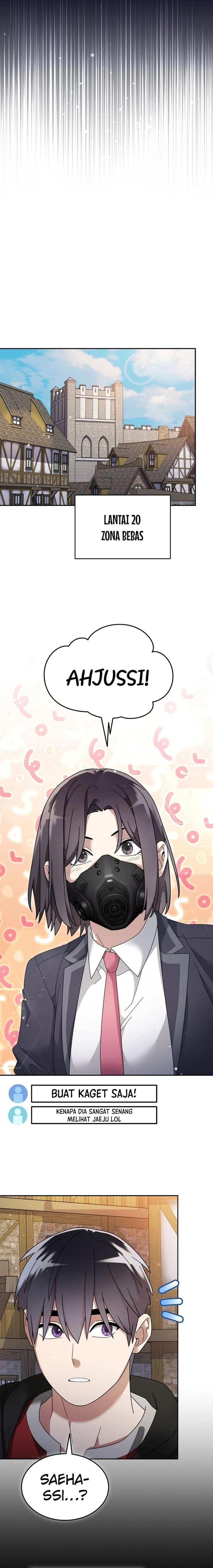 The Newbie Is Too Strong Chapter 118 Gambar 9