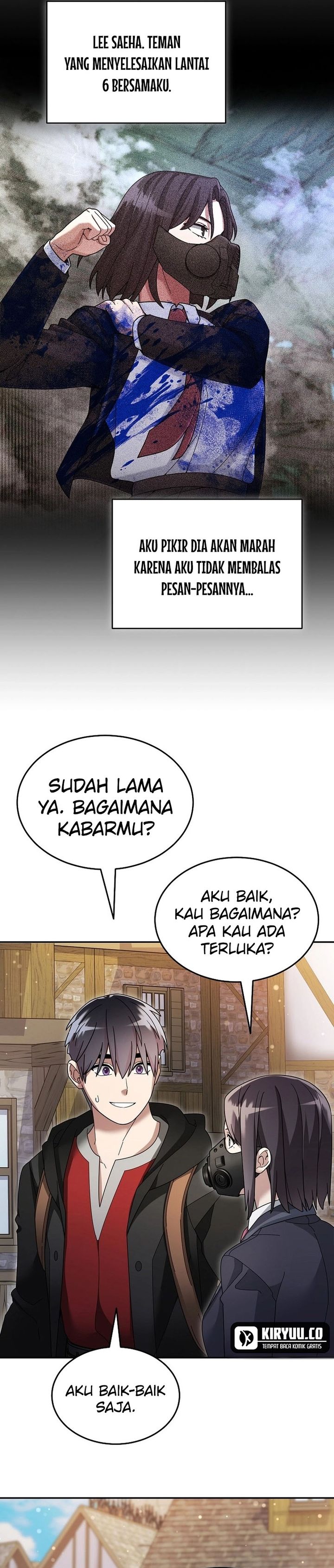 The Newbie Is Too Strong Chapter 118 Gambar 10