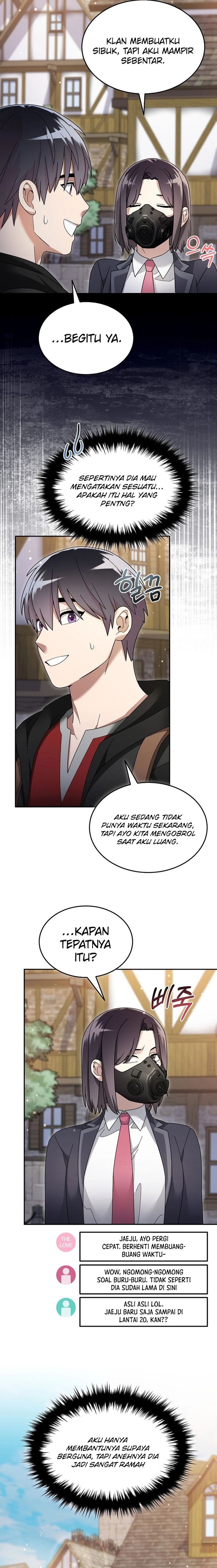The Newbie Is Too Strong Chapter 118 Gambar 11