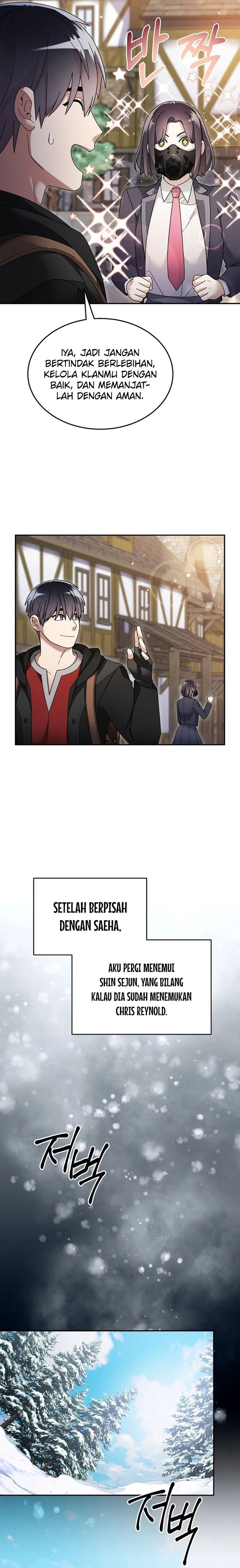 The Newbie Is Too Strong Chapter 118 Gambar 13