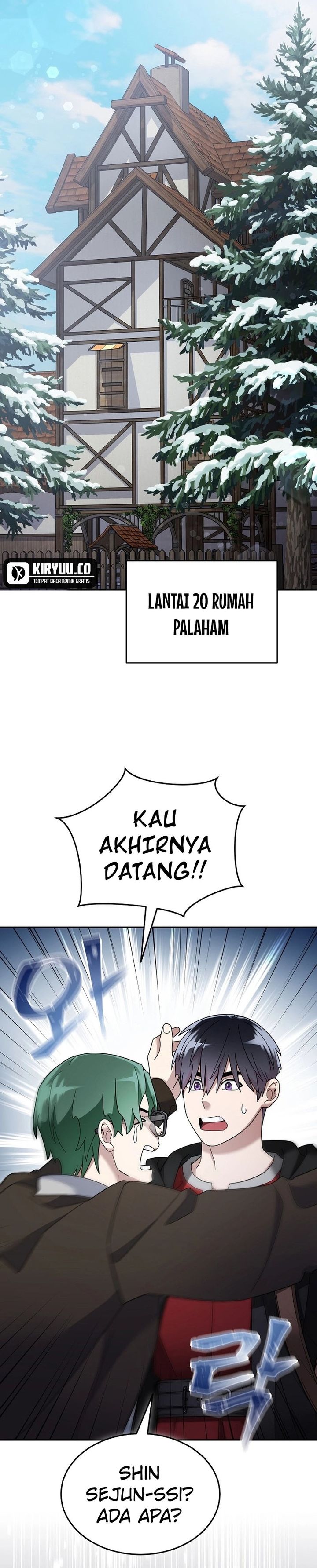 The Newbie Is Too Strong Chapter 118 Gambar 14