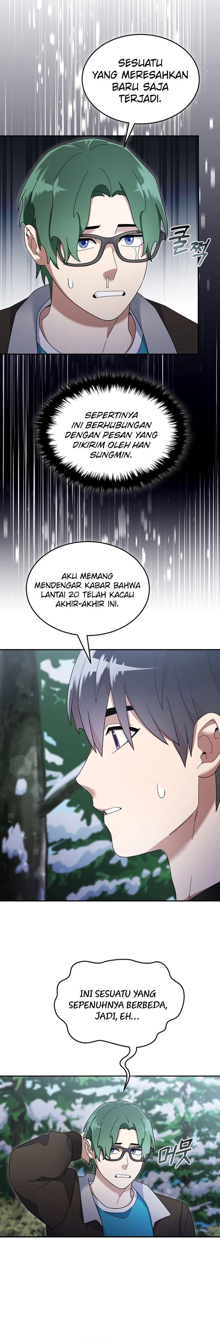 The Newbie Is Too Strong Chapter 118 Gambar 15
