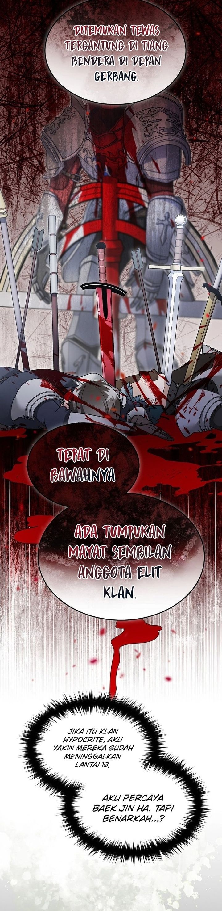 The Newbie Is Too Strong Chapter 119 Gambar 2