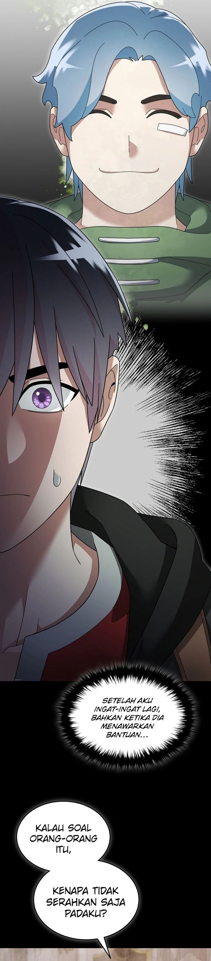 The Newbie Is Too Strong Chapter 119 Gambar 3