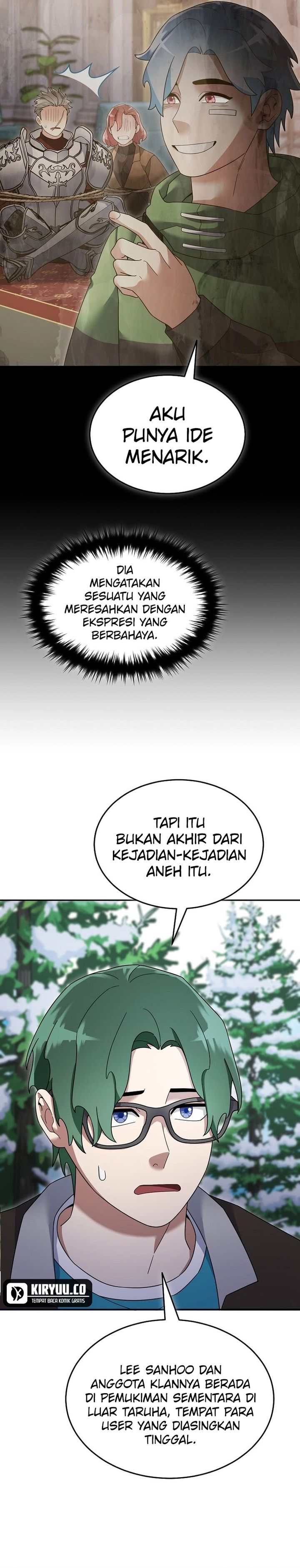 The Newbie Is Too Strong Chapter 119 Gambar 4