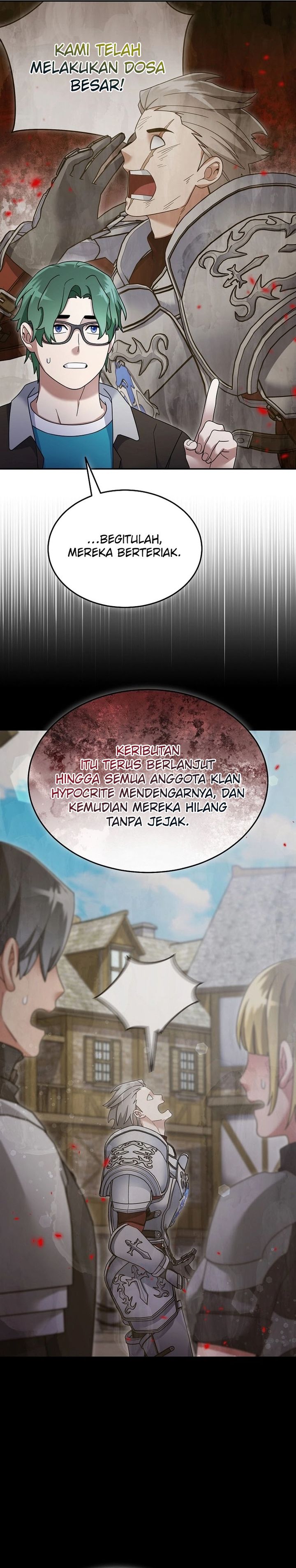 The Newbie Is Too Strong Chapter 119 Gambar 5