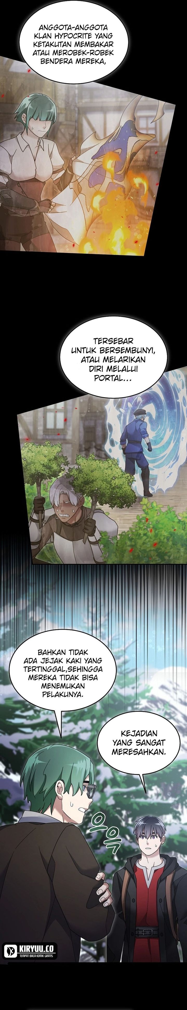 The Newbie Is Too Strong Chapter 119 Gambar 6