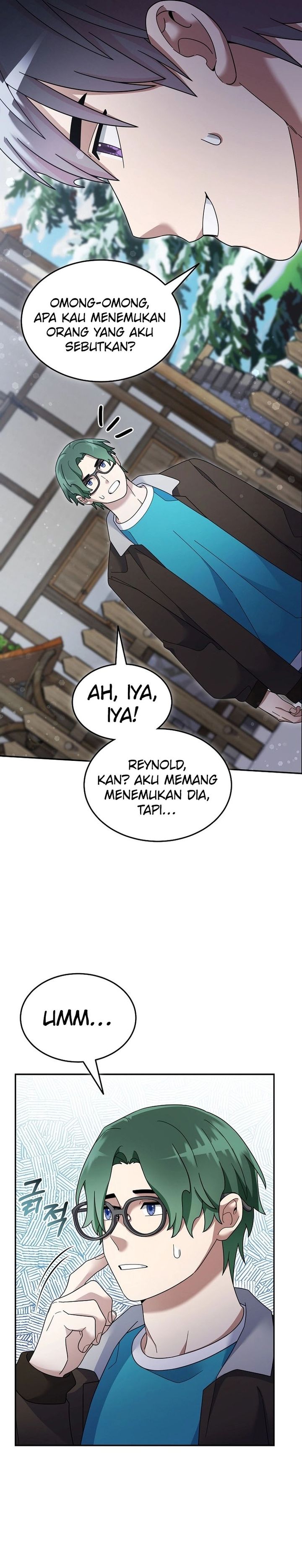 The Newbie Is Too Strong Chapter 119 Gambar 8